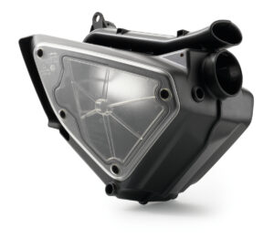 Airbox cover
