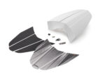 Pillion seat cover