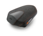 Ergo pillion seat