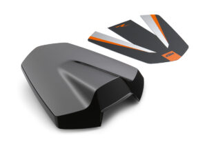Pillion seat cover