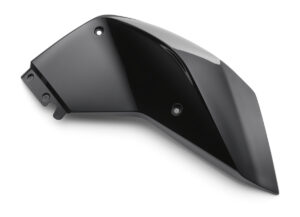 Fuel tank fairing