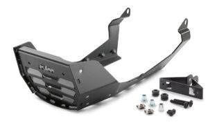Front spoiler