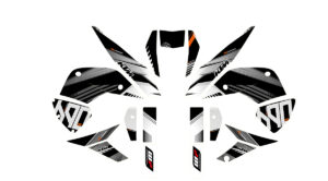 Graphics kit "Structure"