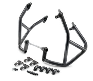 Crash bars