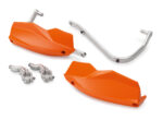 Aluminium handguards