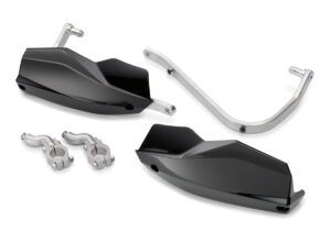 Aluminium handguards