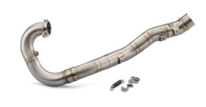 Akrapovic Evolution header
