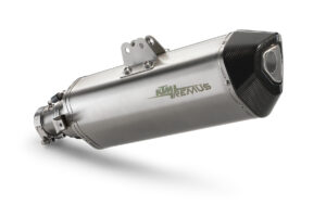 REMUS SLIP-ON SILENCER