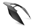 Rear fender black