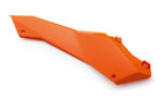 Side fairing right orange