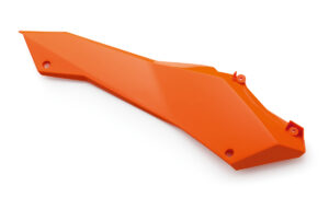 Side fairing right orange