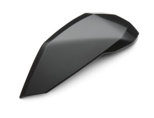 Spoiler left black