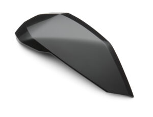 Spoiler right black