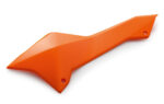 Side fairing left orange