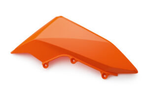 Spoiler right orange