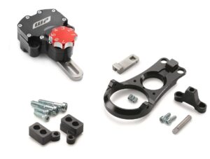 Steering damper kit