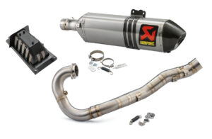 Tuning kit EVO 1 complete