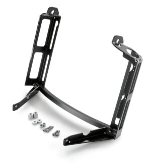 Radiator protection set