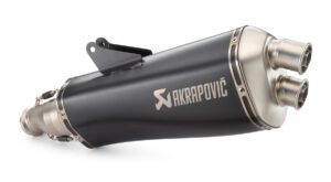 Akrapovič "Slip-on Line"