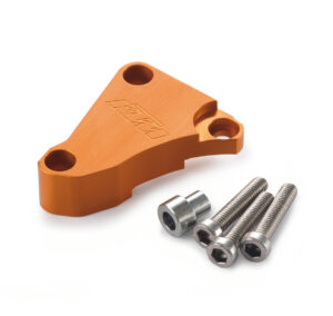 Slave cylinder guard