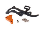 Slave cylinder guard