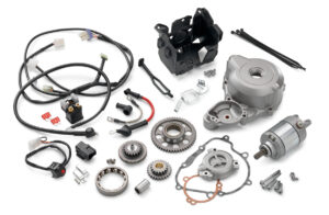 E-start kit
