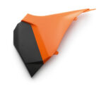 Air box cover orange