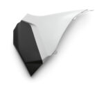 Air box cover white