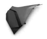 Air box cover black