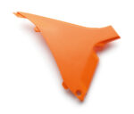Air box part right orange