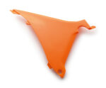 Air box part right PDS orange