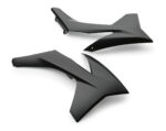 Spoiler set black