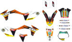 Factory graphics kit