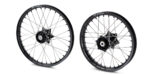 Factory wheel set 21"-18"