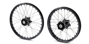 Factory wheel set 21"-18"