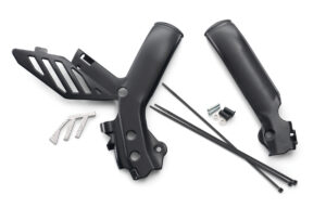 Frame protection set