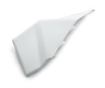 Air box cover white