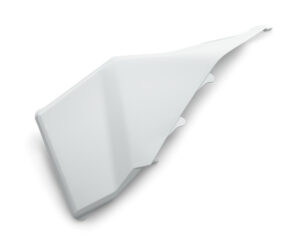 Air box cover white
