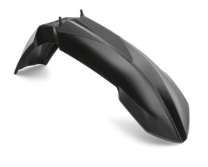 Front fender black
