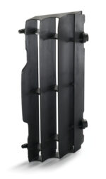 Radiator protection grille