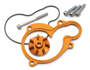 Waterpump wheel