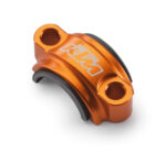 CNC clamp with slide insert