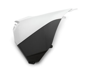 Air box cover white