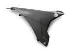 AIR BOX COVER R/S BLACK 14