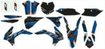 Gravity graphics kit