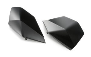 Spoiler for handguards