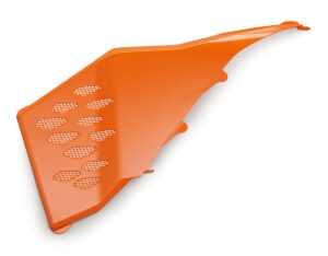 SXS filter box cover, orange