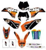 Factory graphics kit