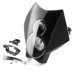 X2 headlight