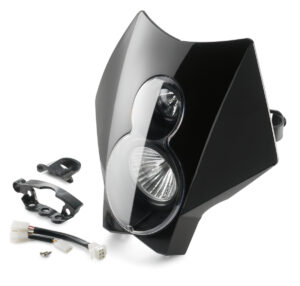X2 headlight